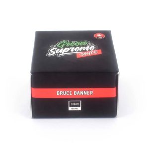 buy Green Supreme Live Sauce - Bruce Banner 1g
