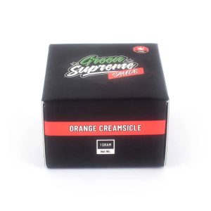buy Green Supreme Live Sauce - Orange Creamsicle 1g online