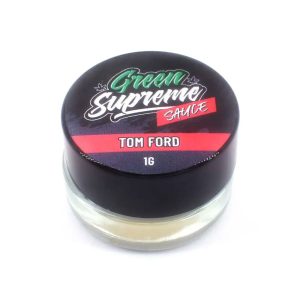 buy Green Supreme Live Sauce - Tom Ford 1g online