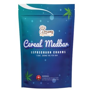 Dreamy Delite - Leprechaun Charms – 200mg