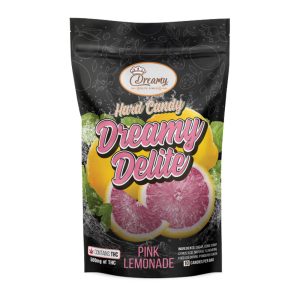 Pink Lemonade – 500mg