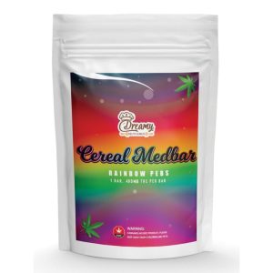 Dreamy Delite - Rainbow Pebs – 400mg
