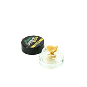 Budder - HTFSE - Green Supreme - Star Killer