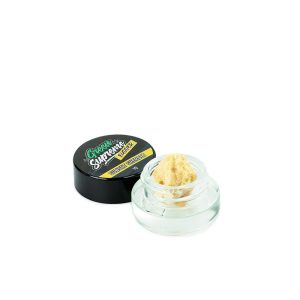 Budder - HTFSE - Green Supreme - Sunset Sherbet