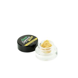 Budder - HTFSE - Green Supreme - Sunset Sherbet x High Octaine OG
