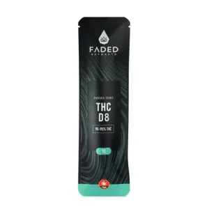 Faded Extracts Phoenix Tears - THC D8 (1g)