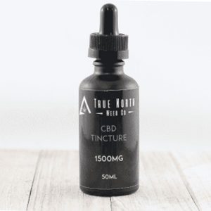 True North CBD Tincture - 1500mg