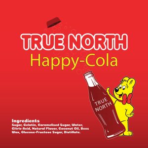 True North Cola Gummies - 400mg THC