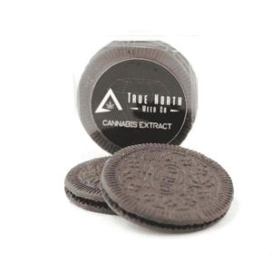 True North Cookies & Cream - 400mg THC