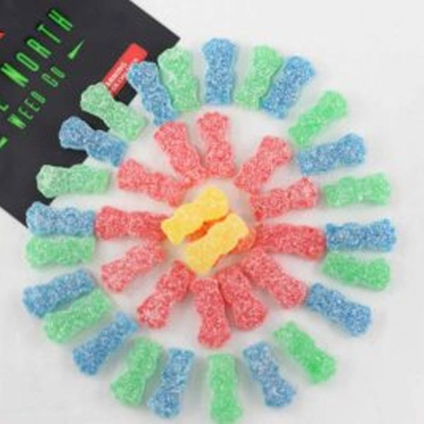 True North Mini THC Buddies Gummies