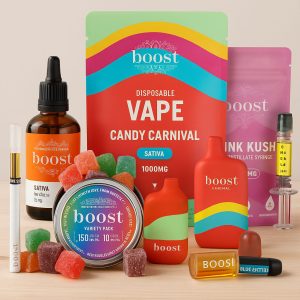 Boost Quick Order