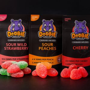 Doobie Snacks Quick Order