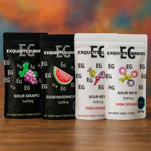 Exquisite Gummies Quick Order