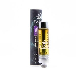 faded ml cart lemon skunk