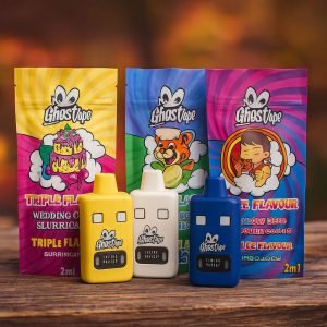 Ghost Vape Quick Order