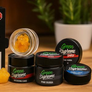 Green Supreme Quick Order