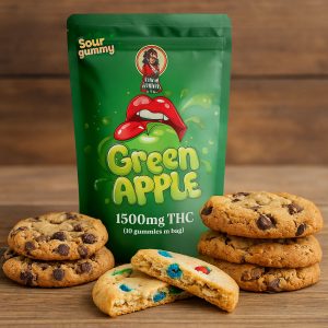 Mama Anne’s Edibles Quick Order