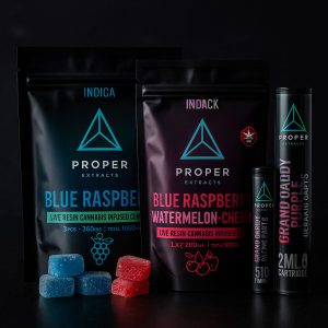 Proper Extracts Quick Order