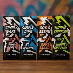 Simply Vape Quick Order