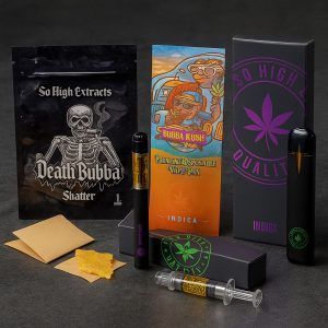 So High Extracts Quick Order