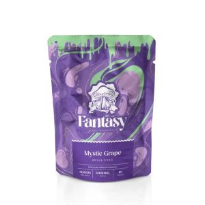 Fantasy Psychedelics – Gummies Mystic Grape Pennis Envy – 3000mg