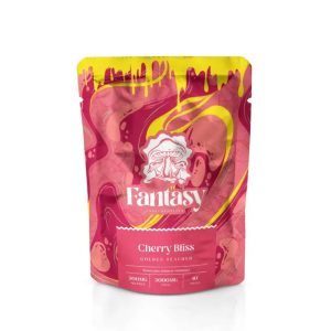 Fantasy Psychedelics – Gummies Cherry Bliss Gloden Teacher – 3000mg