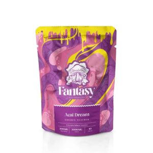 Fantasy Psychedelics – Gummies Acai Dream Gloden Teacher – 3000mg