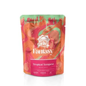 Fantasy Psychedelics – Gummies Tropical Tempest Pennis Envy – 3000mg