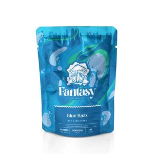 Fantasy Psychedelics – Gummies Blue Razz Blue Meanies – 3000mg