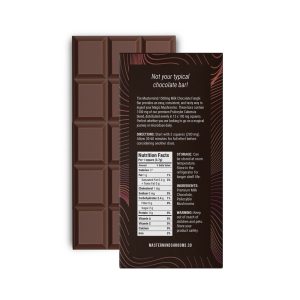 mastermind 1500 mg milk chocolate