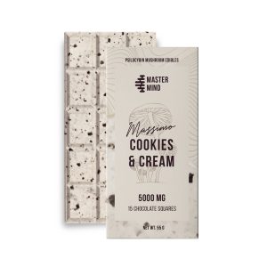 MasterMind 5000mg - Cookies & Cream (Advanced Dose)