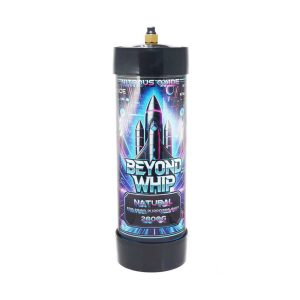 Beyond Whip cream charger 3.3l natural