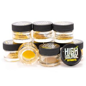 High Voltage Extracts