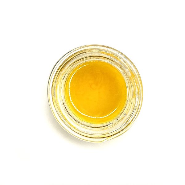 High Voltage Extracts FSE Sauce G Banana Punch
