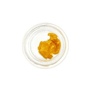High Voltage Extracts Live Resin G Pine Tar