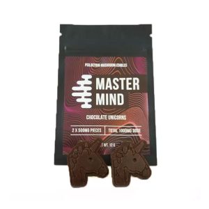 MasterMind Chocolate Shroomicorns