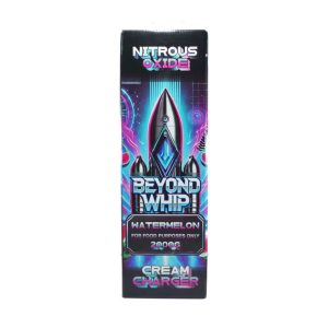 Beyond Whip – Premium 99.95% Pure N₂O Tank (3.3L / 2kg) – Watermelon