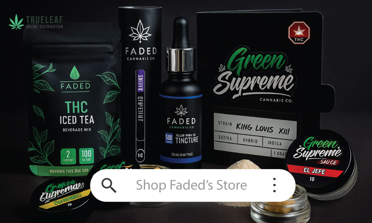 shop faded banner