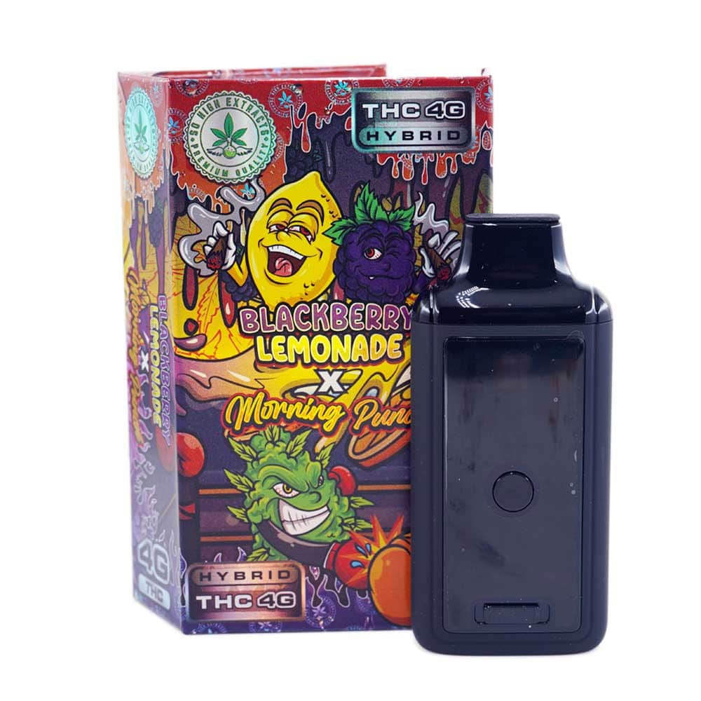 So High Extracts Dual Chamber Pen Blackberry Lemonade + Morning Punch ( Grams + Grams) So High Extracts Dual Chamber Pen Blackberry Lemonade + Morning Punch ( Grams + Grams)