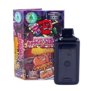 So High Extracts Dual Chamber Pen Purple Apple Juice + Apricot Jelly ( Grams + Grams)