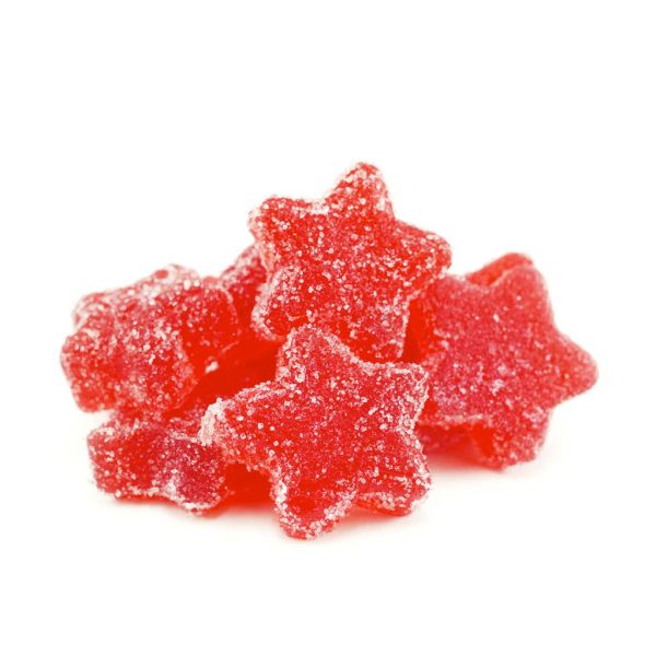 apollo edibles sour strawberry sativa mg