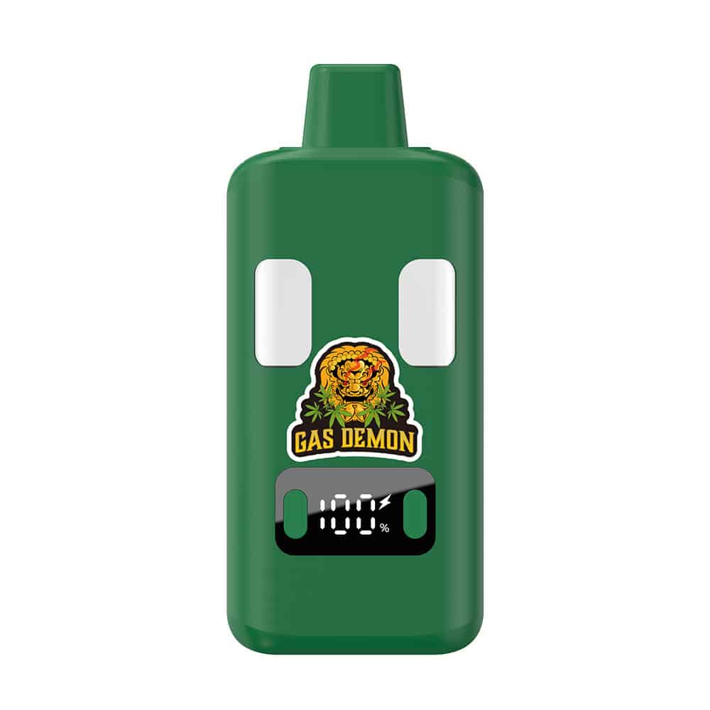 Gas Demon Banana Zelato Pineapple Diesel mg (g g) THC Disposable Vape Gas Demon Banana Zelato Pineapple Diesel mg (g g) THC Disposable Vape