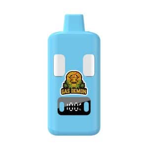 Gas Demon Cherry Pie Blue Dream mg (g g) THC Disposable Vape