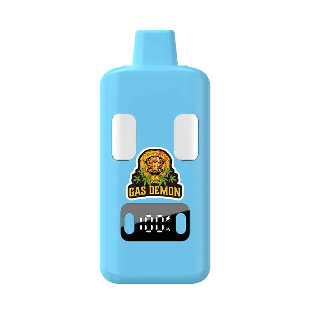 Gas Demon Cherry Pie Blue Dream mg (g g) THC Disposable Vape Gas Demon Cherry Pie Blue Dream mg (g g) THC Disposable Vape