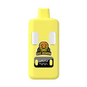 Gas Demon Strawberry Shortcake Maui Wowie mg (g g) THC Disposable Vape