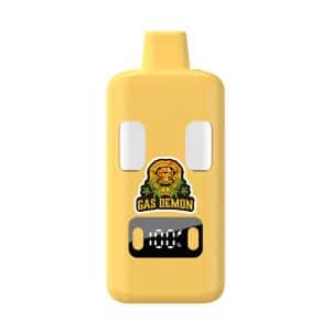 Gas Demon Sundae Driver Grapefruit Romulan mg (g g) THC Disposable Vape