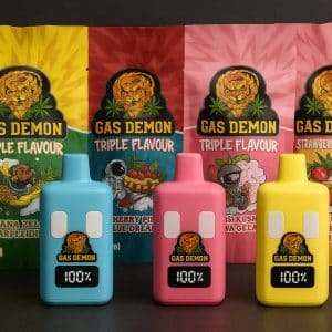 Gas Demon