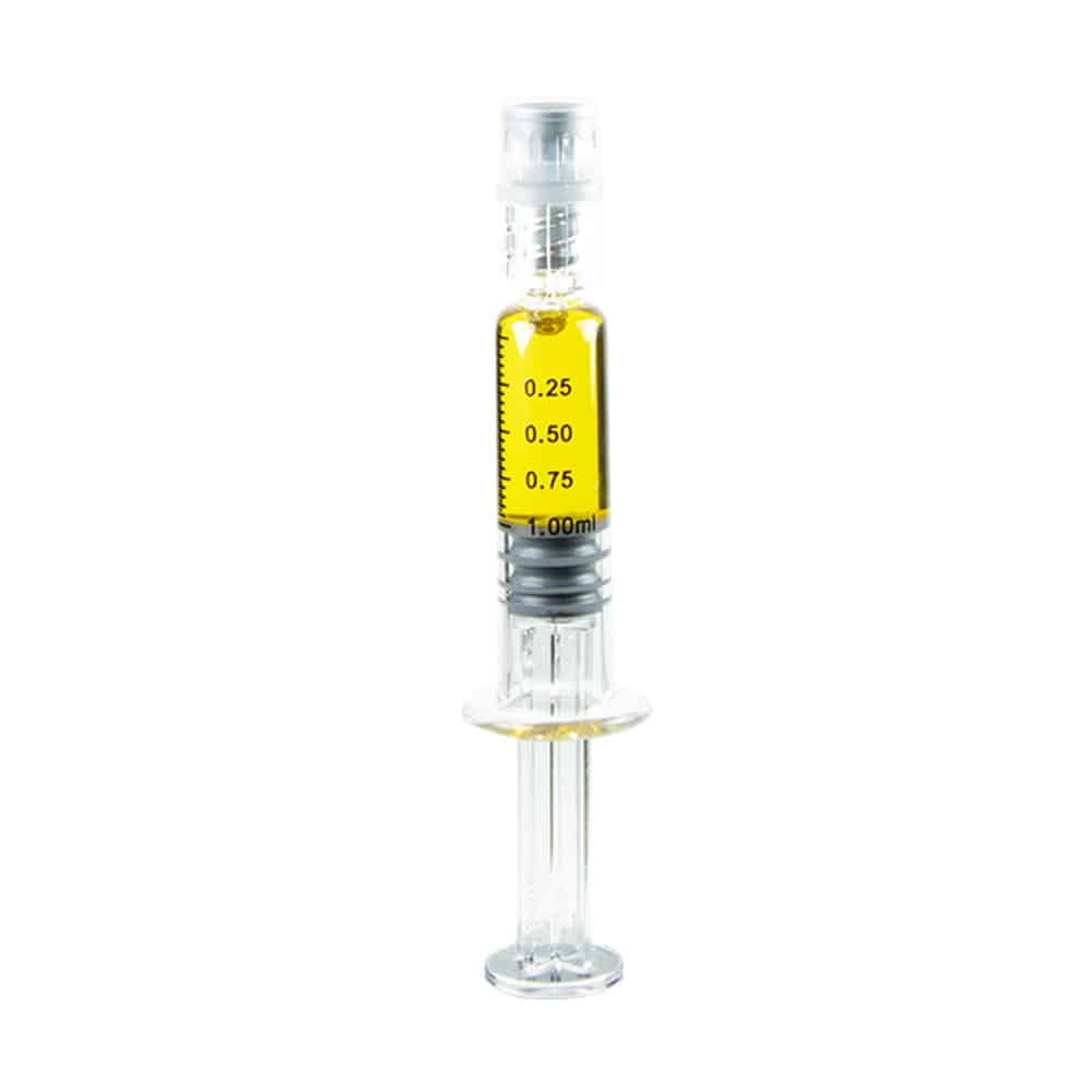 Green Supreme Full Spectrum Distillate Syringes ml Green Supreme Full Spectrum Distillate Syringes ml