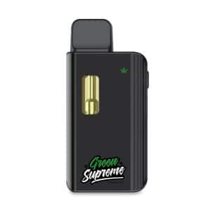 Green Supreme HTFSE Disposable Pen ml