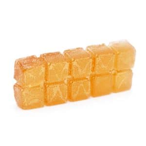 One Life Edibles Cappuccino Gummy mg THC (Indica)